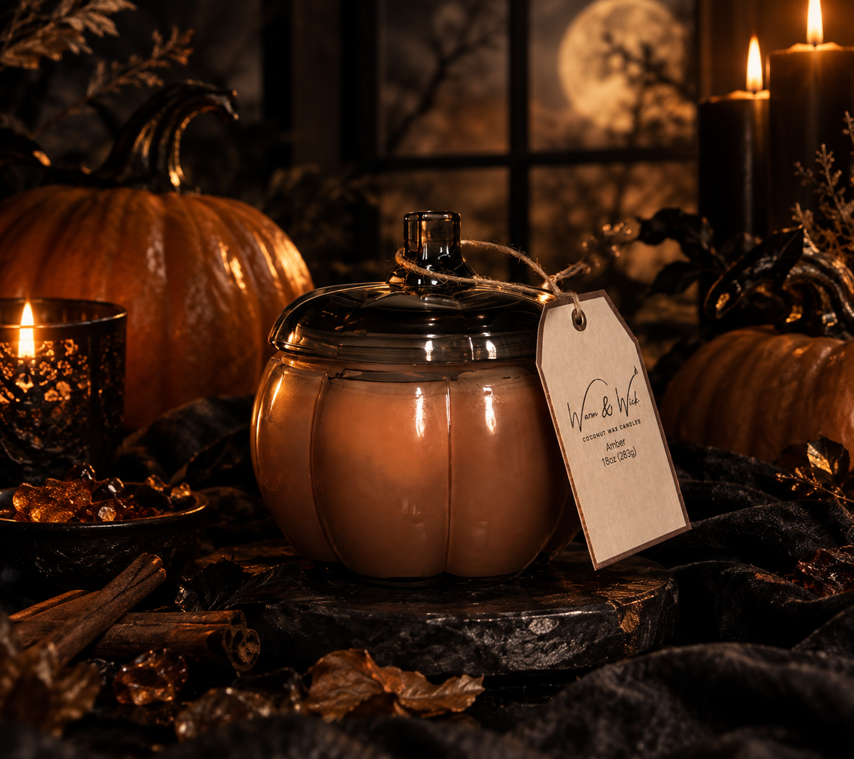 Halloween Pumpkin