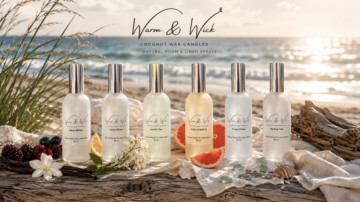 Room and Linen Spray