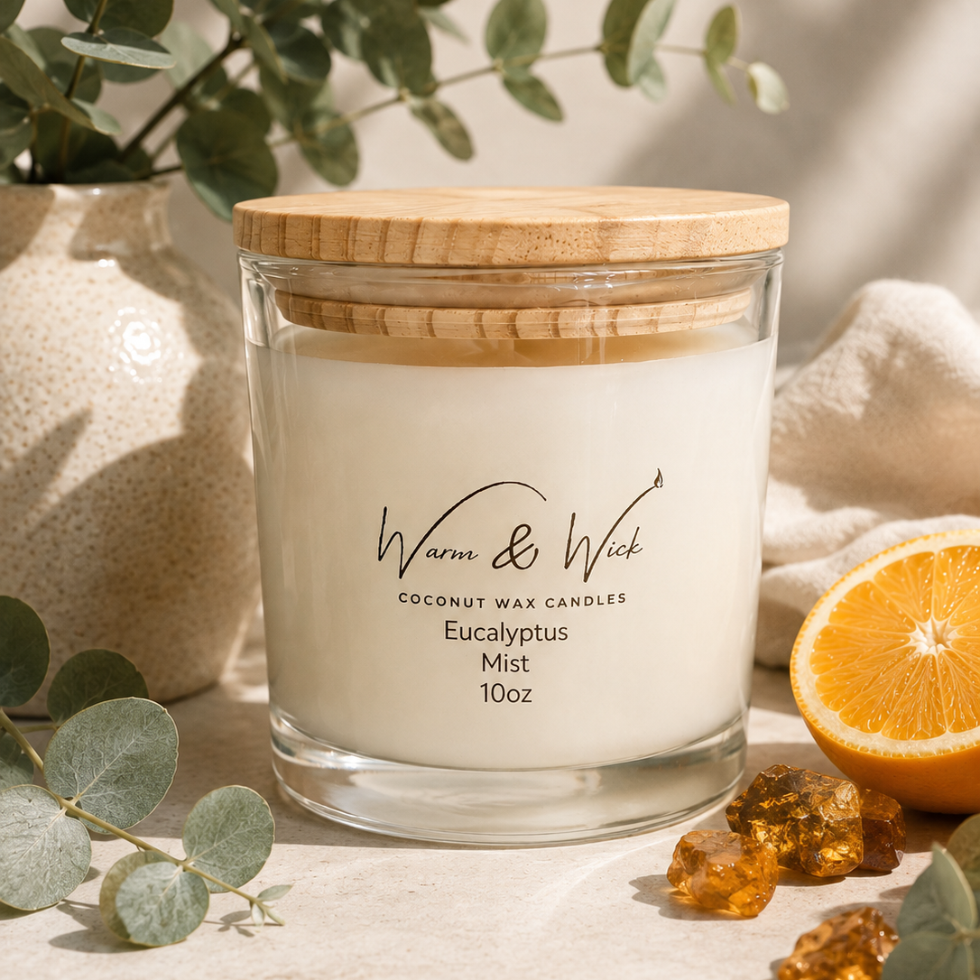Spa Candles