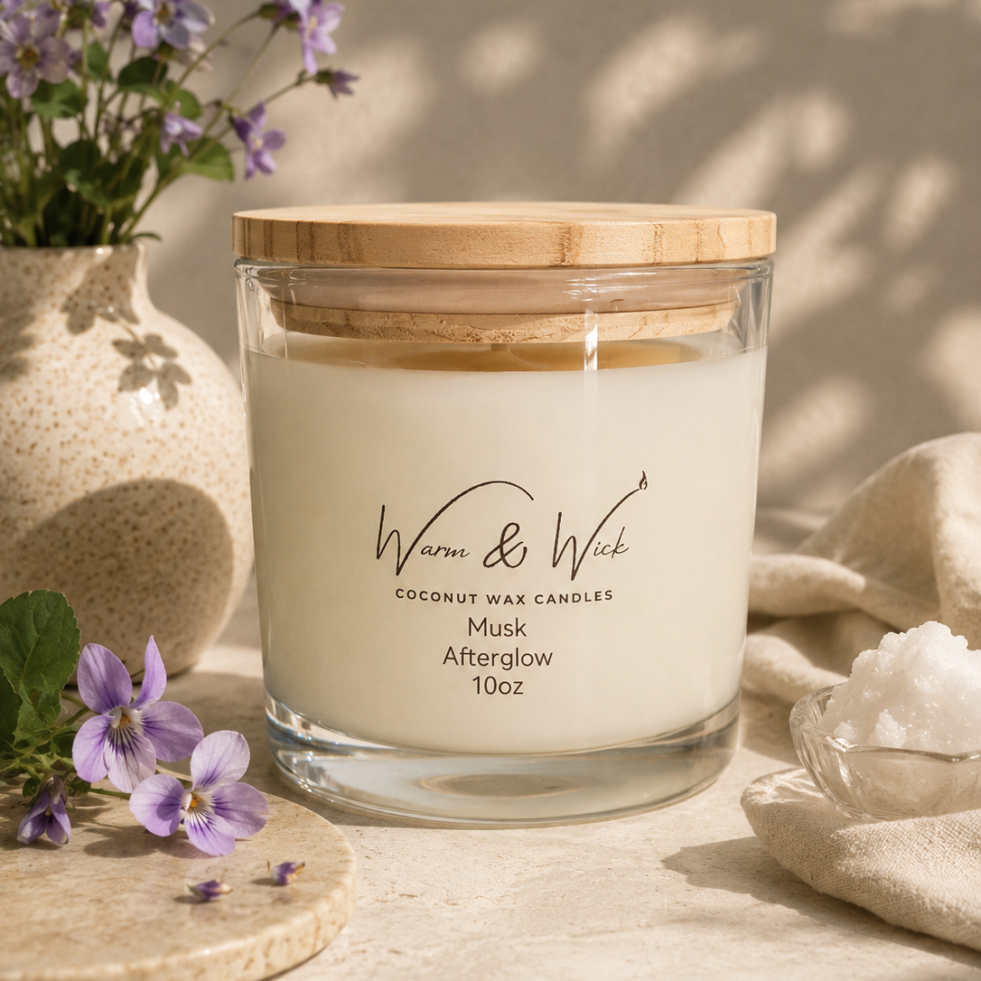 Soft Glow Candles