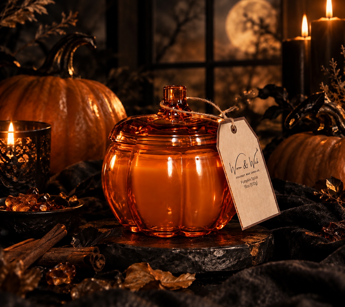 Halloween Pumpkin